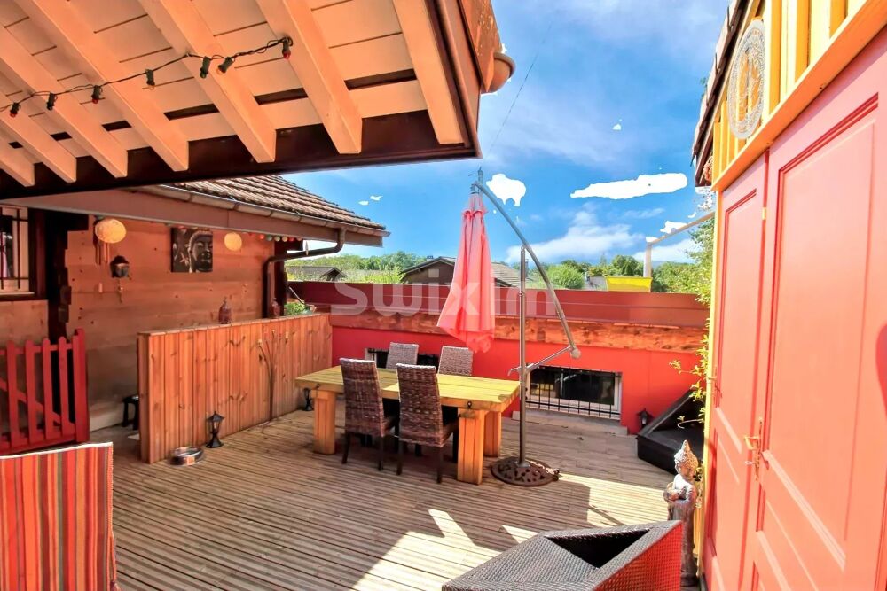 Vente Maison Villa individuelle au calme Perrignier