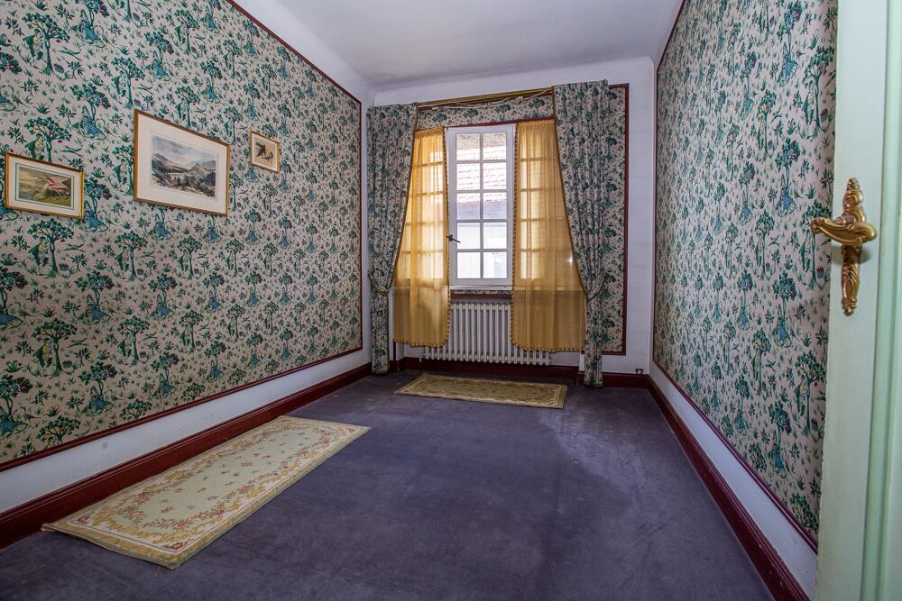 Vente Immeuble Immeuble 7 pièces Montalieu-vercieu