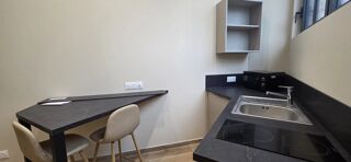  Appartement à louer 1 pièce 15 m²
