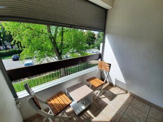  Appartement à louer 1 pièce 31 m²