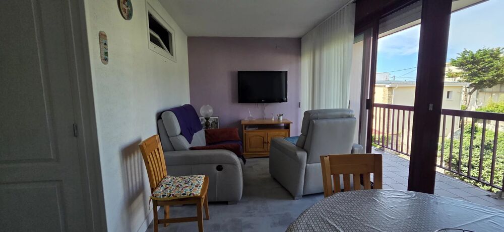 Location Appartement Studio cabine - Proche écoles Berck