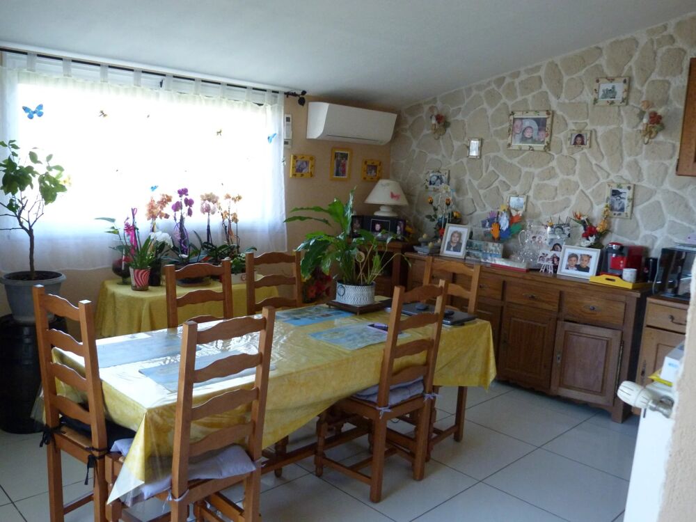 MEREAU NORD : VENTE EN VIAGER - T.6 - 4 Chambres
