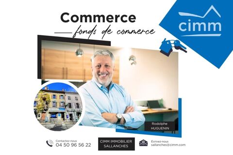 Fonds de commerce Snack 325000 74500 vian-les-bains