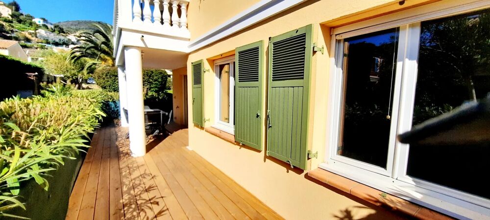 Vente Appartement A vendre à Mandelieu magnifique 3 pièces d'angle de 60 m² Mandelieu-la-napoule