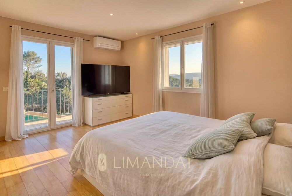 Vente Maison Belle villa avec une vue dégagée sur les collines à Mougins Mougins