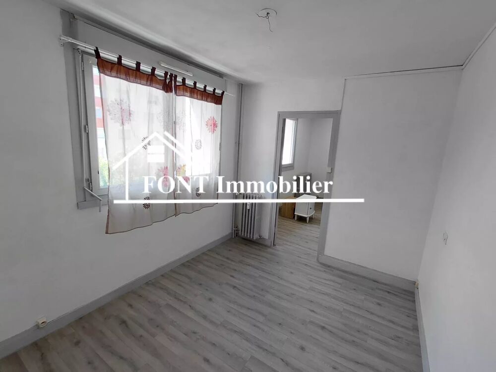 SAINT-CHAMOND, HÔTEL DIEU, APPARTEMENT 2 CHAMBRES