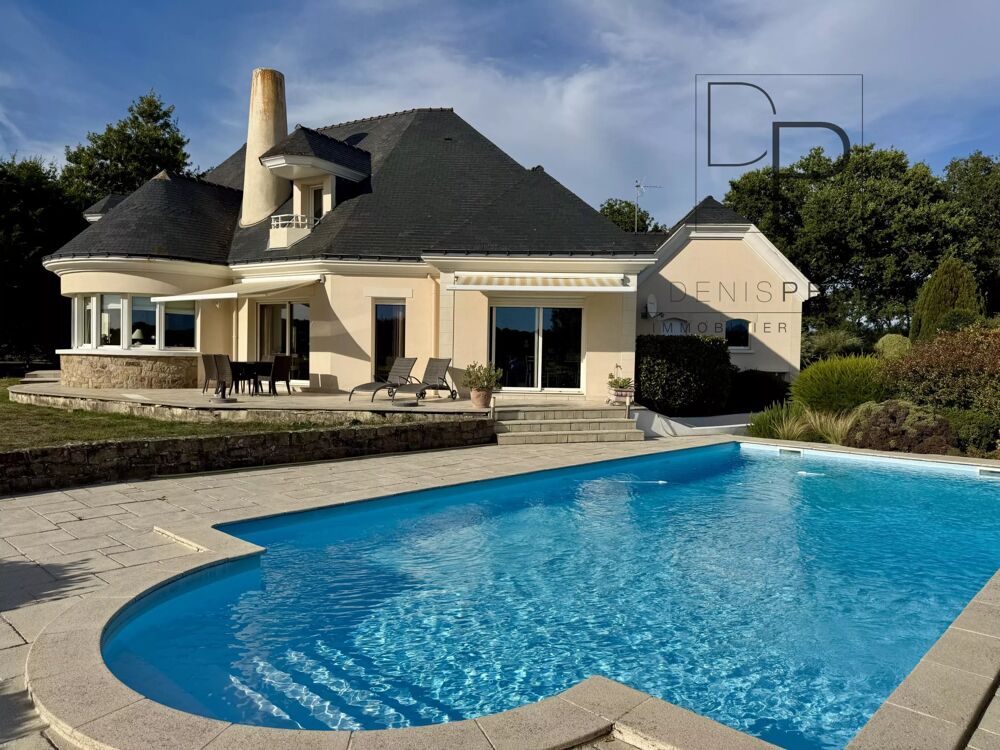 Vente Maison ST ANDRÉE DES EAUX MAISON T5 GOLF DE LA BAULE Saint-andré-des-eaux