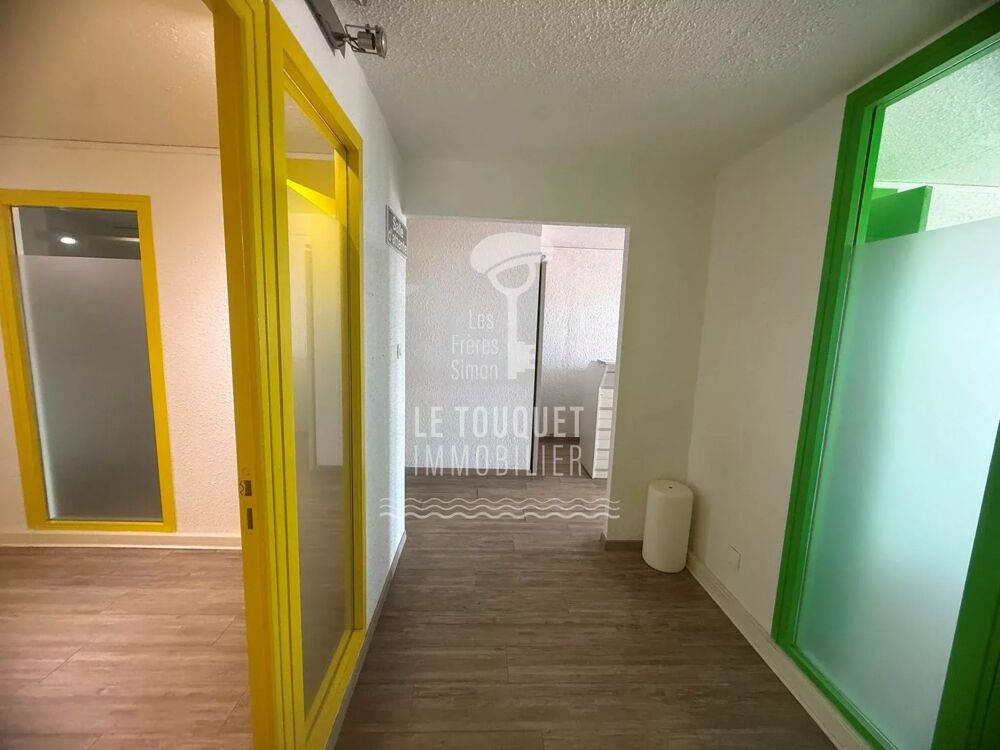 à vendre  Appartement Le Touquet-Paris-Plage (62520)