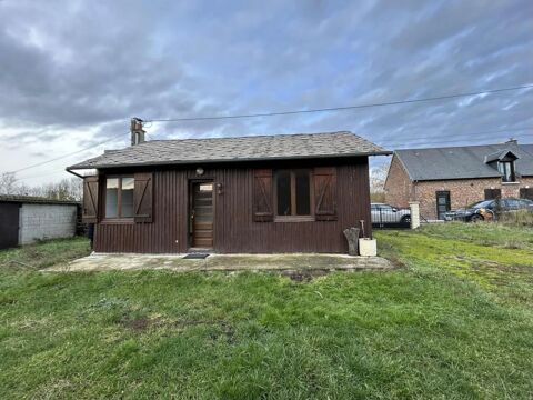   Maison type chalet ! Maison - 3 pi�ce(s) - 57 m�