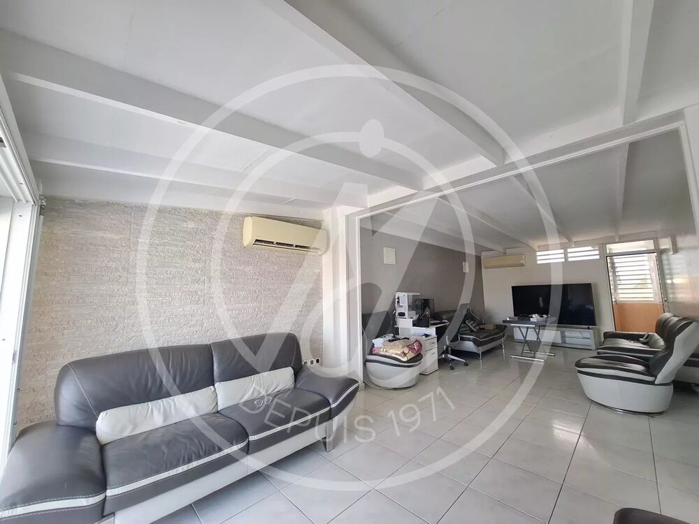 Vente Appartement A VENDRE 168 478 euros  APPARTEMENT  F4 POINTE A PITRE Pointe-à-pitre