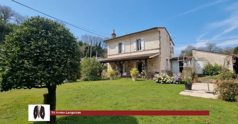   Maison en pierre Cambes Maison - 105 m�