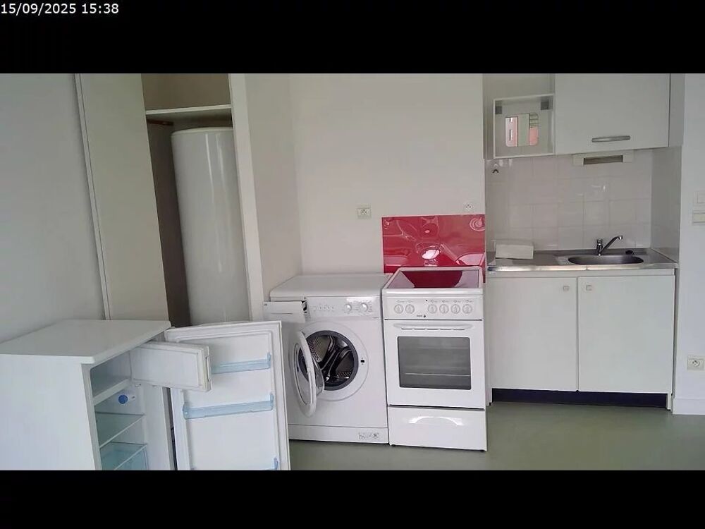Location Appartement Studio de 24.94m² - BERCK-PLAGE Berck