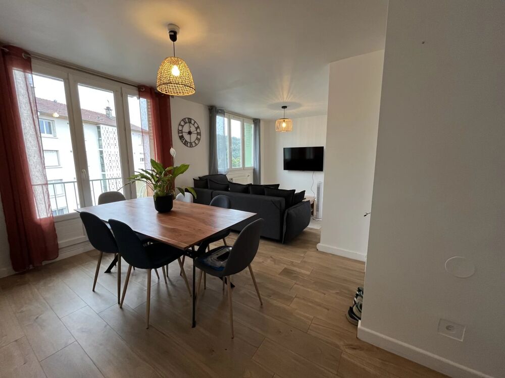 Location Appartement VALENCE - Appartement T3 meublé Valence