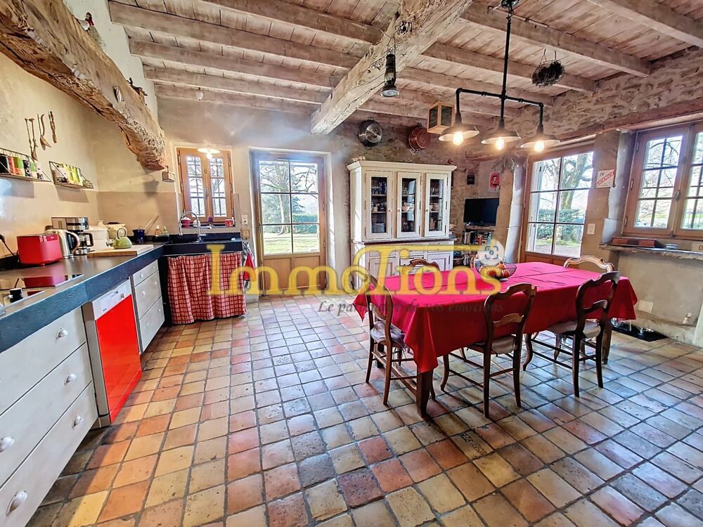 � vendre  Maison Saint-Lattier (38840)