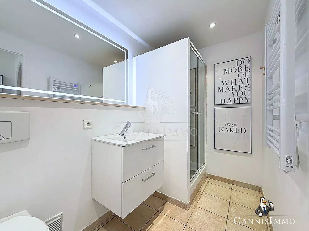  vendre  Appartement Cannes (06400)