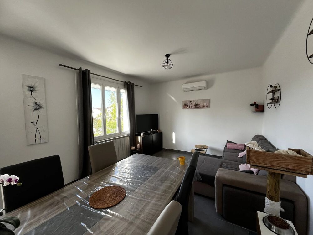 Location Appartement A louer bel appartement type 4 Saint-julien-les-rosiers