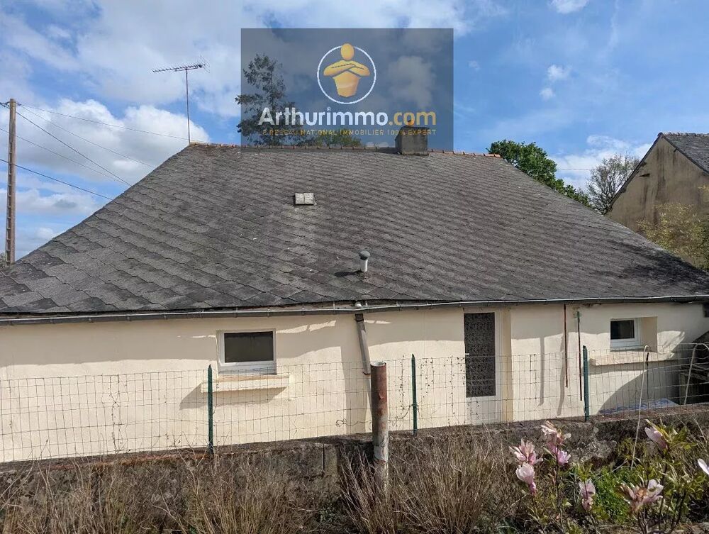 MOHON MAISON 3 CHAMBRES AVEC TERRAIN DE 460 M²