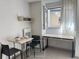  Appartement à vendre 1 pièce 21 m²