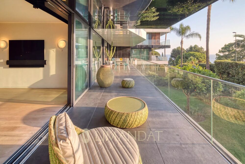 Vente Appartement SOLIGNY CANNES 3 PIÈCES VUE MER Cannes