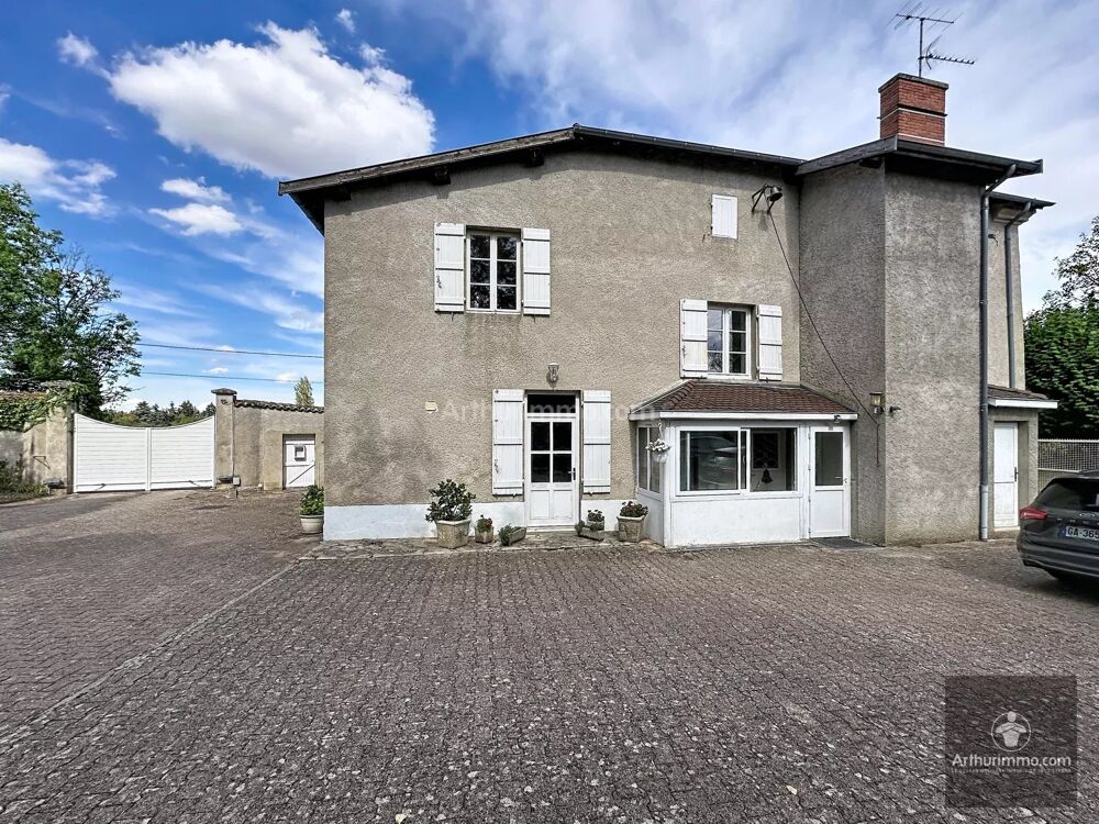 à vendre  Maison Renaison (42370)