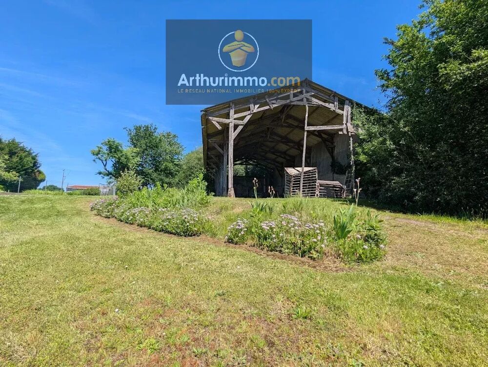 Vente Terrain EXCLUSIVITÉ,  TERRAIN CONSTRUCTIBLE DANS LE CENTRE DE LANOUÉE  A Forges de lanouée