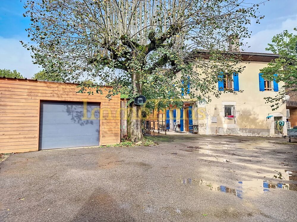 Maison 6 pièces 160 m² · à Saint-Gervais · 160 m² · 289 000 €