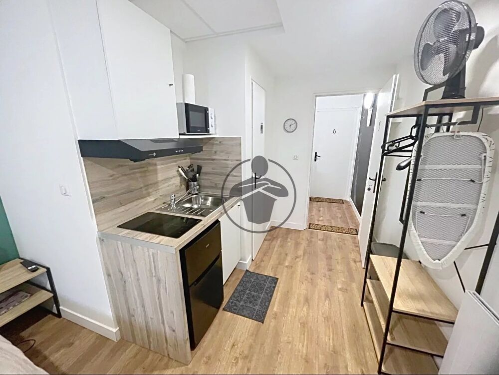 Location Appartement Studio hyper centre ville de St Quentin Saint-quentin