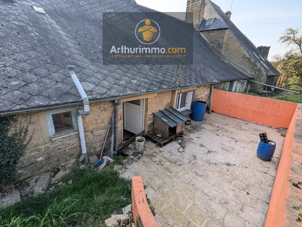 Vente Maison MOHON MAISON EN PIERRE A RÉNOVER AVEC DÉPENDANCES Mohon
