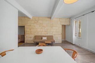 Vente Maison Maison de ville Voltaire plus appartement indépendant Arles