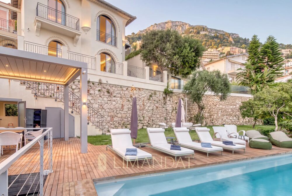 à vendre  Villa Roquebrune-Cap-Martin (06190)