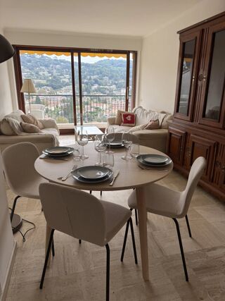  Appartement à louer 3 pièces 57 m²