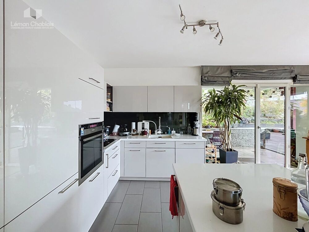 Vente Appartement EVIAN-LES-BAINS - T4 - Centre-ville Évian-les-bains