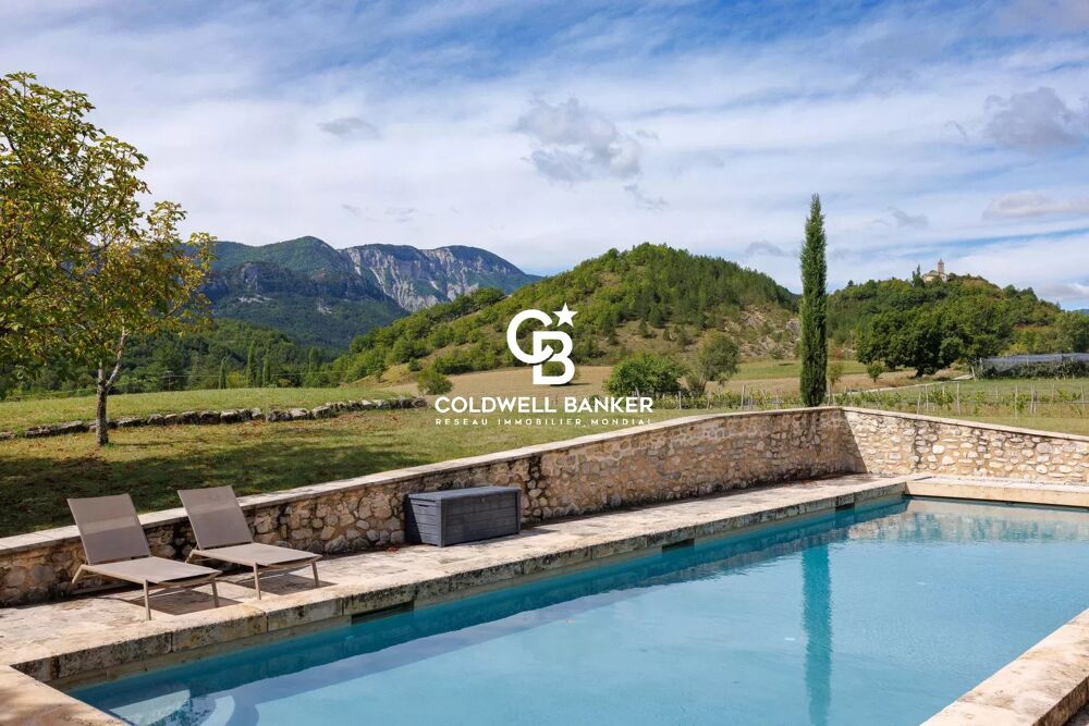  vendre  Villa Sisteron (04200)