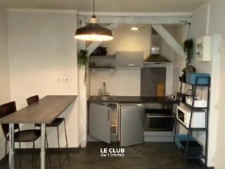 Appartement à vendre 1 pièce 29 m²