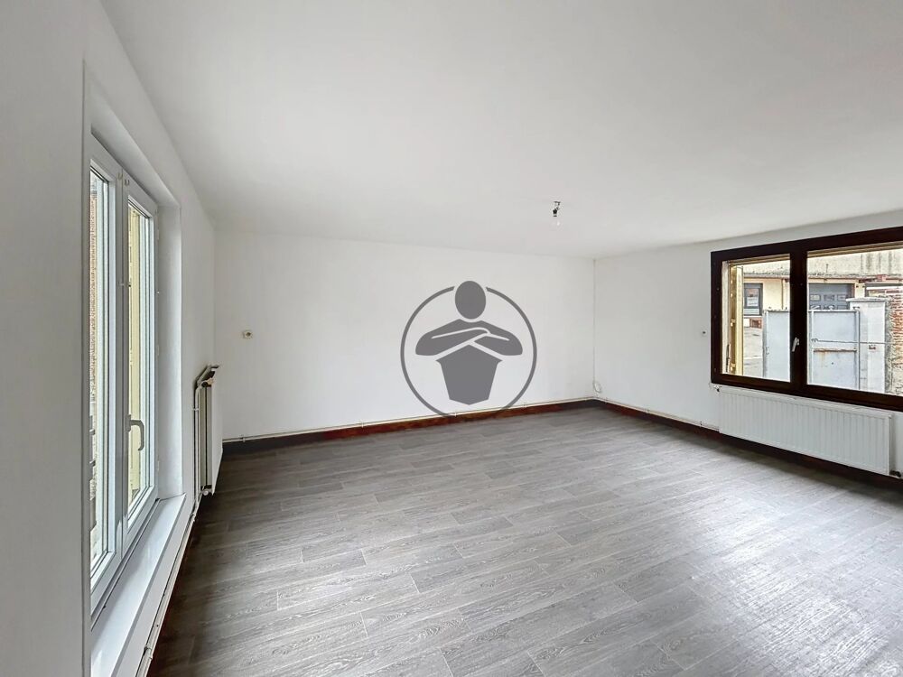 Maison plain pied avec grange