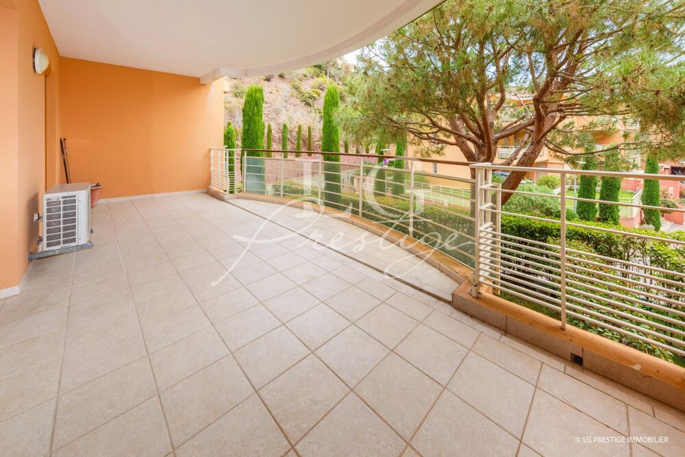 Vente Appartement Résidence bord de mer Théoule-sur-mer