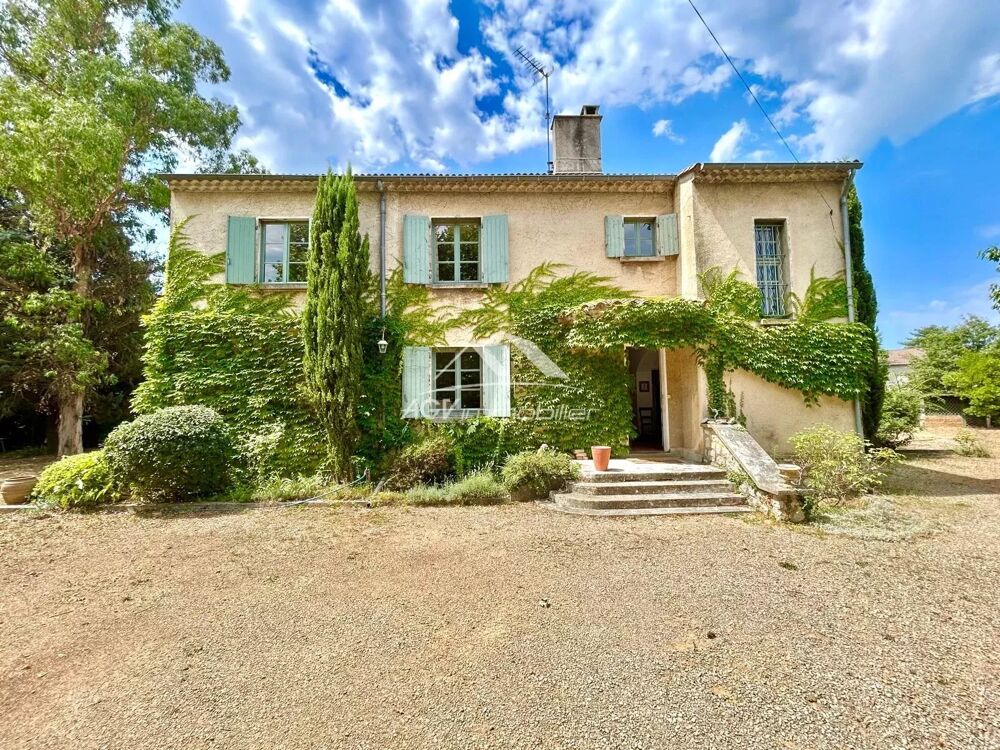 Propriété de charme en pierre avec piscine - 7 chambres - 2 703m