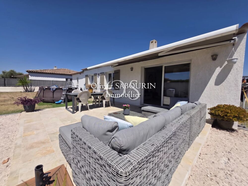 Maison 4 pièces 80 m² · à Roquebrune-sur-Argens · 80 m² · 449 000 €