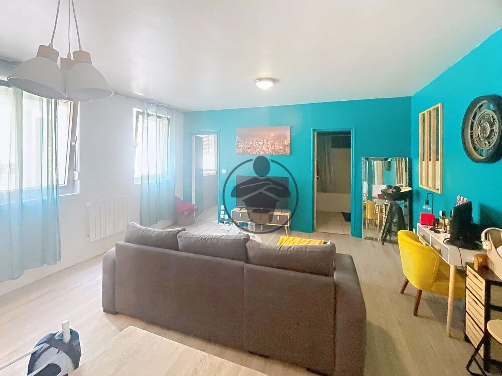 Location Appartement T2 MEUBLE CENTRE VILLE Saint-quentin