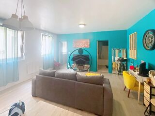  Appartement à louer 2 pièces 48 m²
