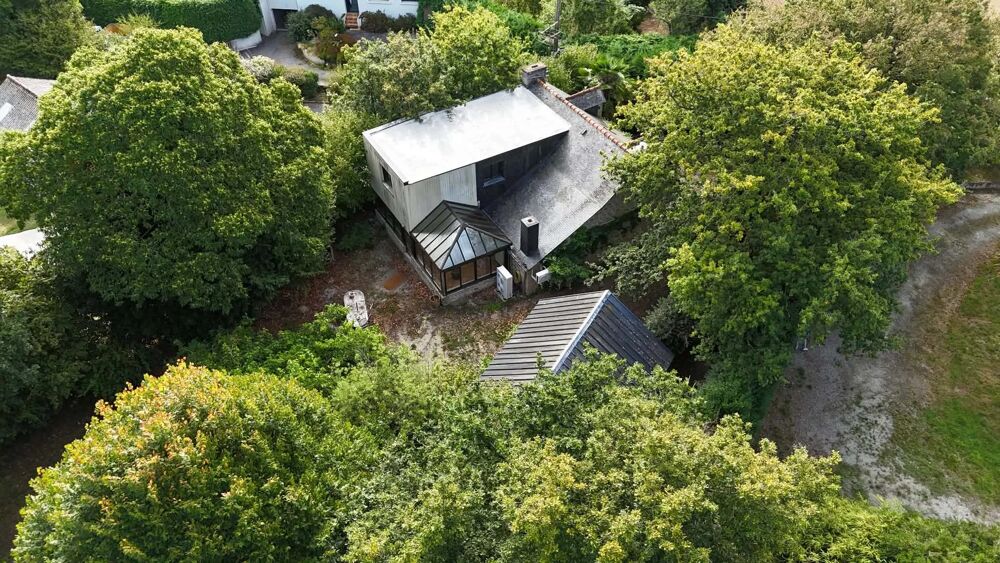 MAISON EN PIERRE AVEC GARAGE