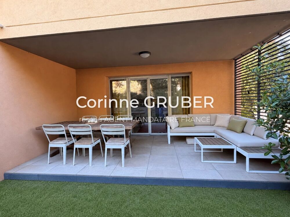 PROCHE HYPER-CENTRE DIGNE  APPARTEMENT RÉCENT DE TYPE 3 AVEC TE