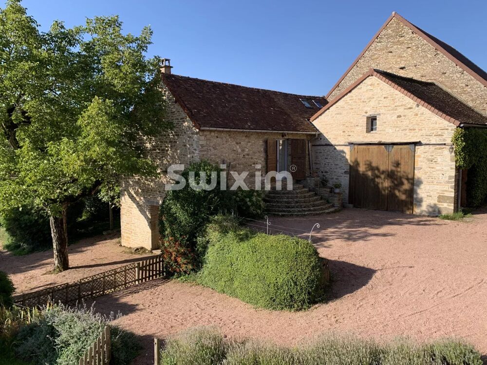 Vente Maison PROPRIETE DE CARACTERE AVEC VUE EXCEPTIONNELLE Culles-les-roches