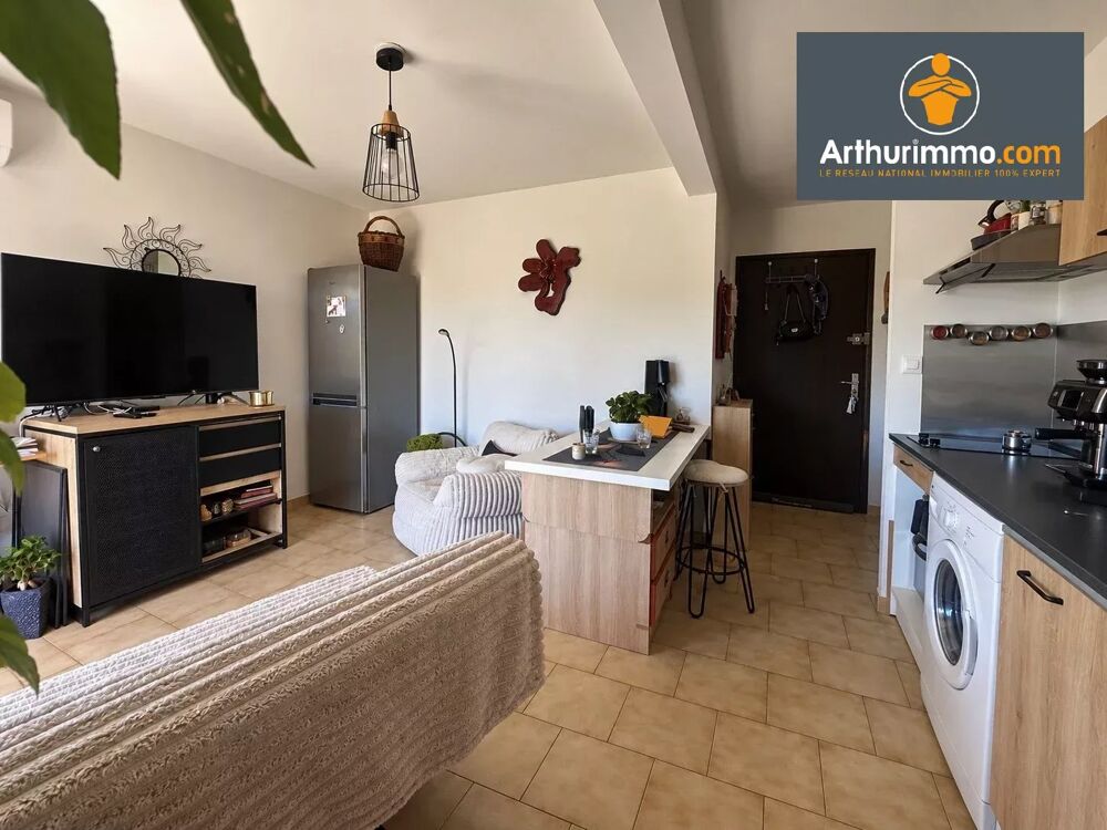 Vente Appartement Appartement T2 + balcon vue dégagée Ajaccio