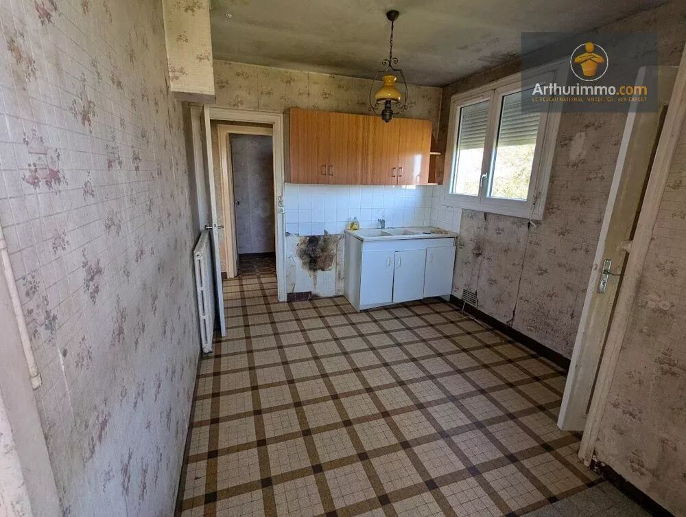 GUEGON MAISON 3 CHAMBRES AVEC TERR. 3 500 M²