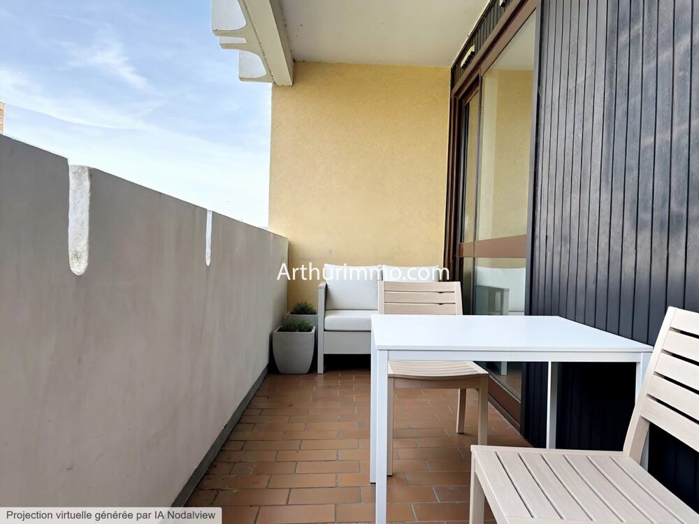 Vente Appartement Bel appartement 3 chambres avec balcon dans un cadre verdoyant Boissy-saint-léger