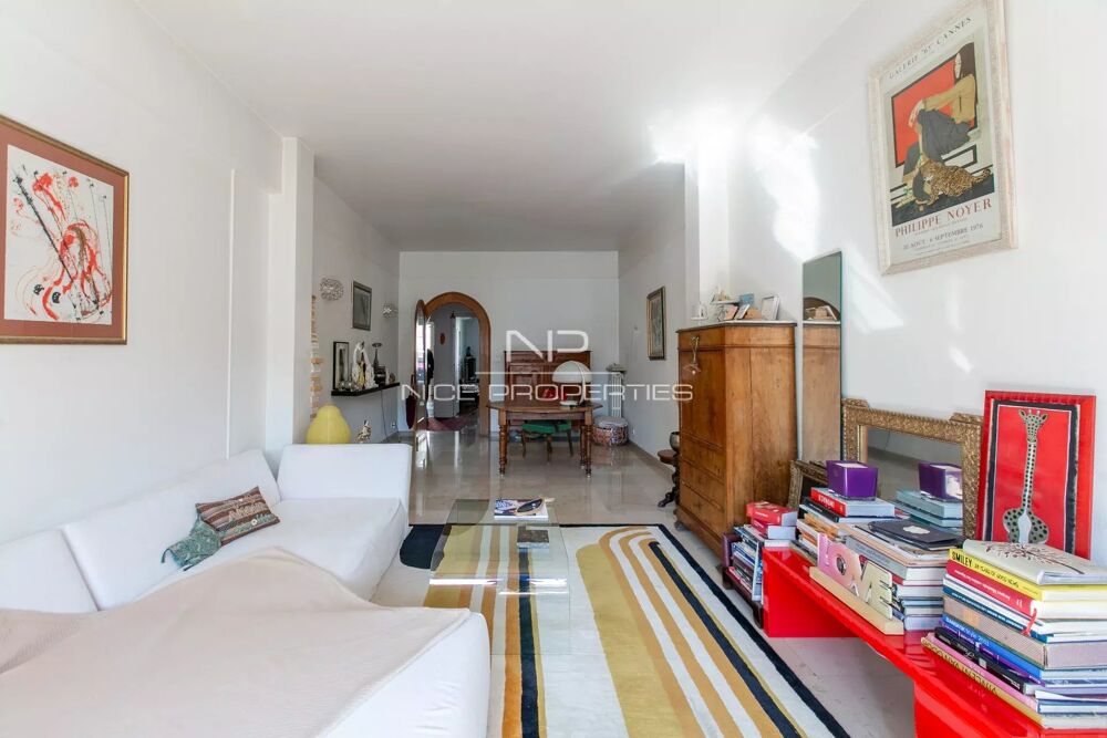 Vente Appartement Nice Musiciens, grand et superbe 2/3 pièces rénové et climatisé Nice