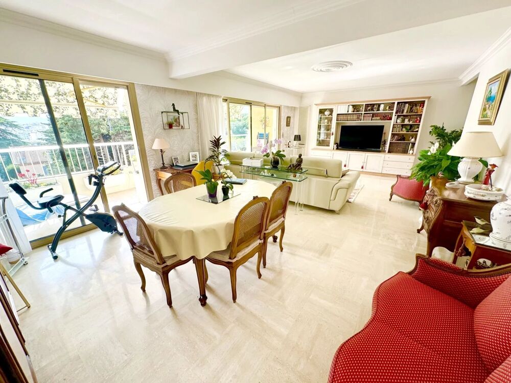 Vente Appartement CANNES VENTE 3/4 PIECES DANS RESIDENCE STANDING Cannes