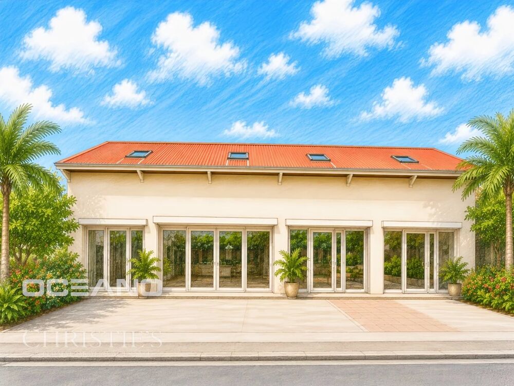 Vente Immeuble Immeuble à vendre - OCEANO Christie's International Real Estate Saint-martin