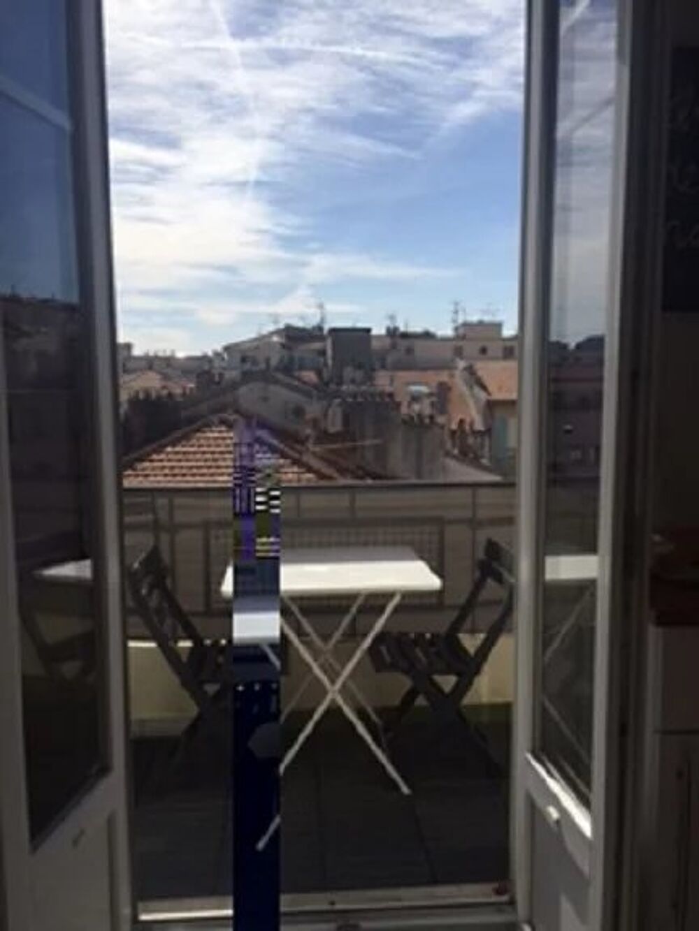 Location Appartement Deux pièces de 53m² à deux pas du Nice étoile Nice